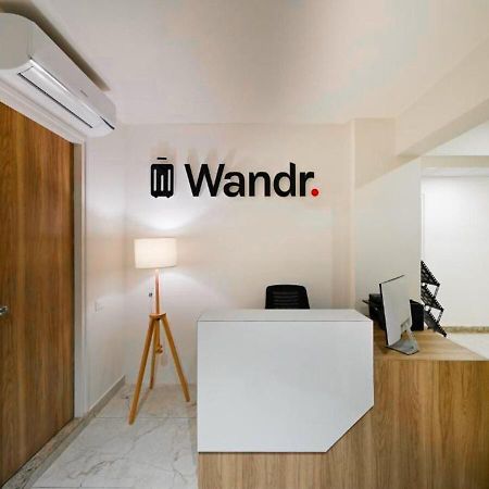 Wandr Hotel- Near Mg Road بنغالور المظهر الخارجي الصورة
