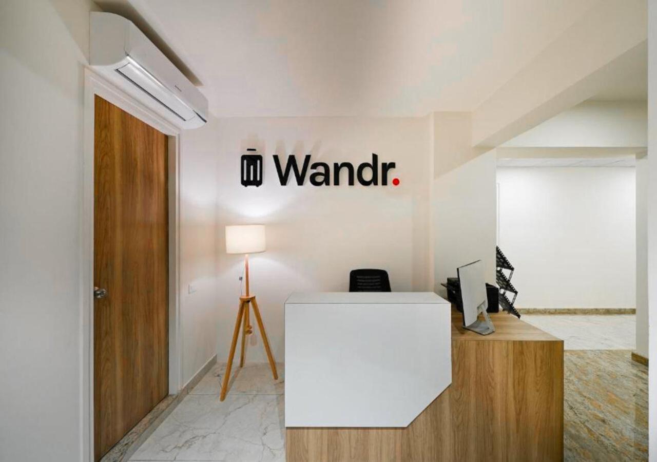 Wandr Hotel- Near Mg Road بنغالور المظهر الخارجي الصورة