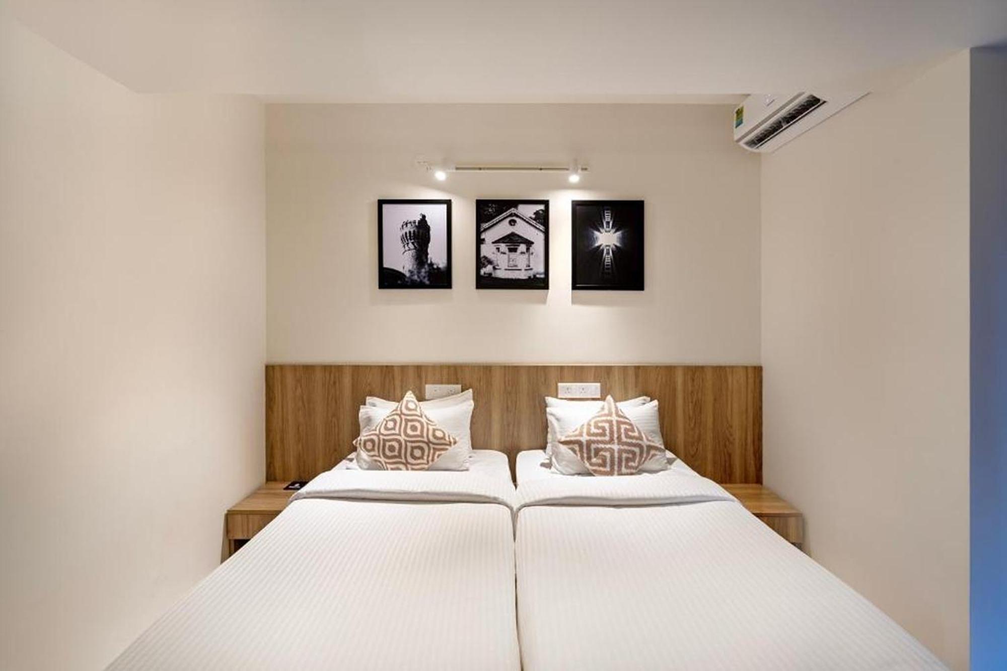 Wandr Hotel- Near Mg Road بنغالور المظهر الخارجي الصورة