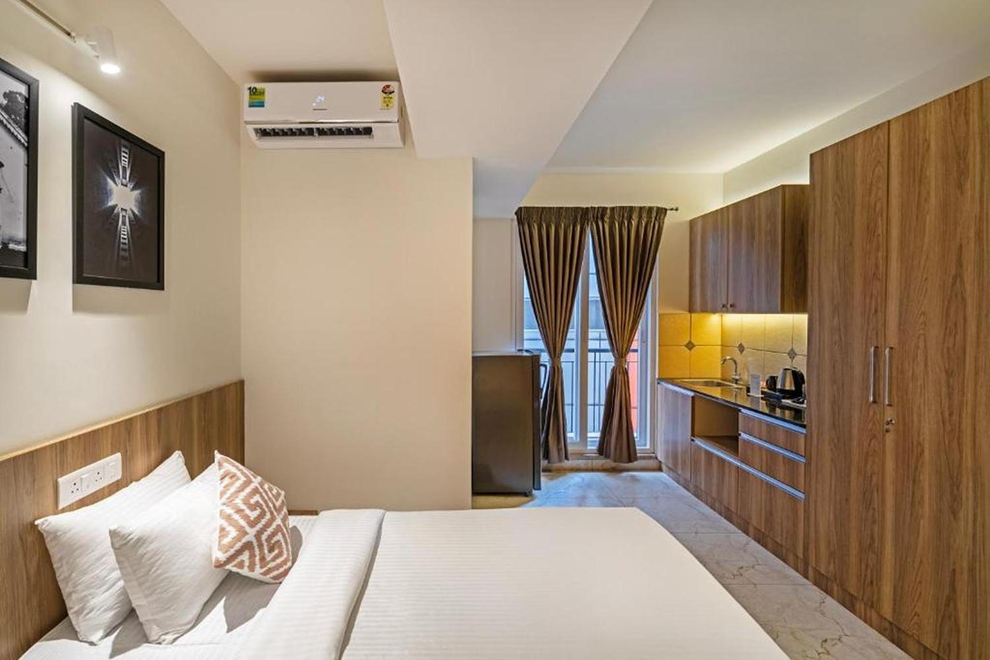 Wandr Hotel- Near Mg Road بنغالور المظهر الخارجي الصورة