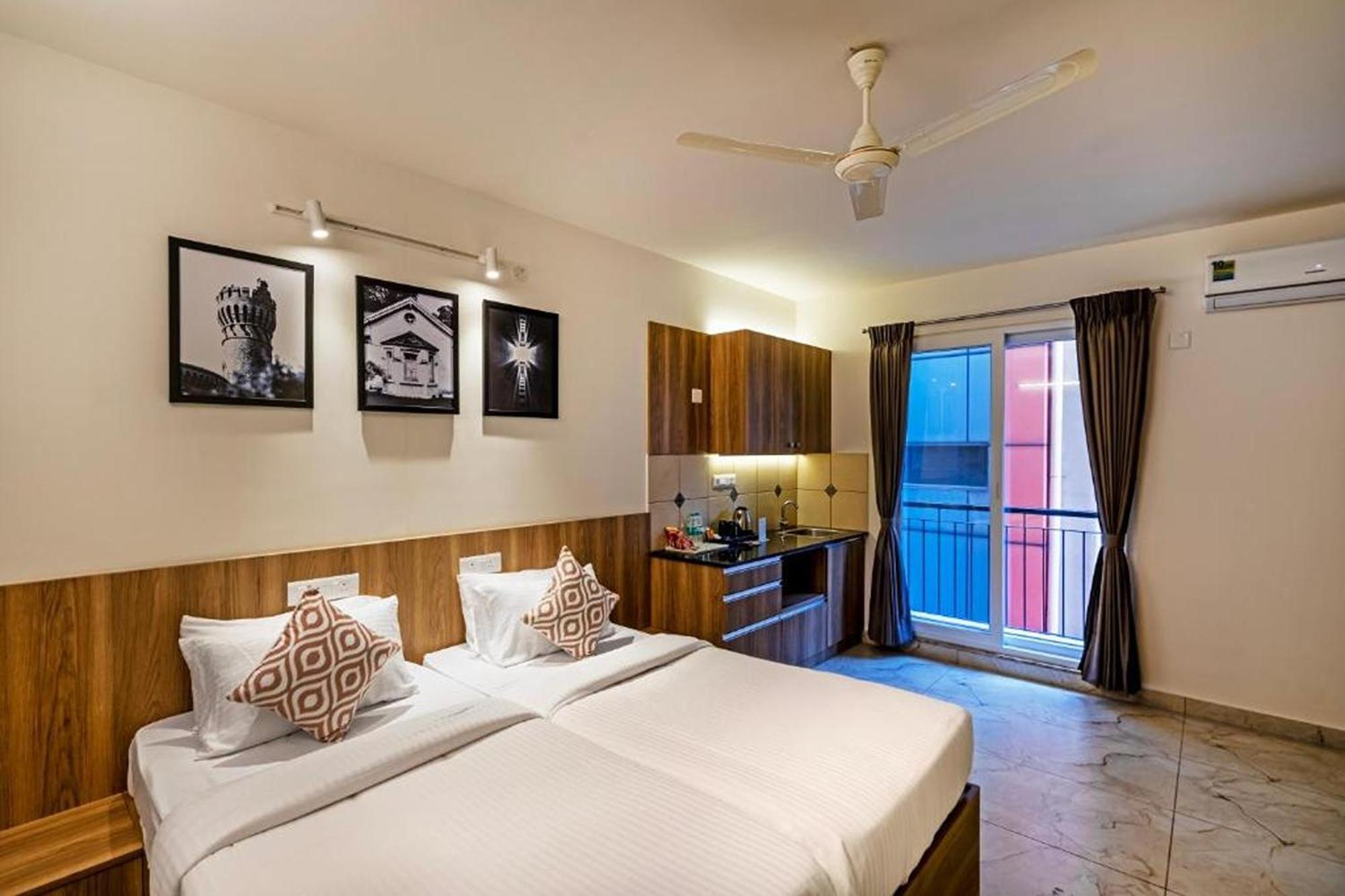 Wandr Hotel- Near Mg Road بنغالور المظهر الخارجي الصورة