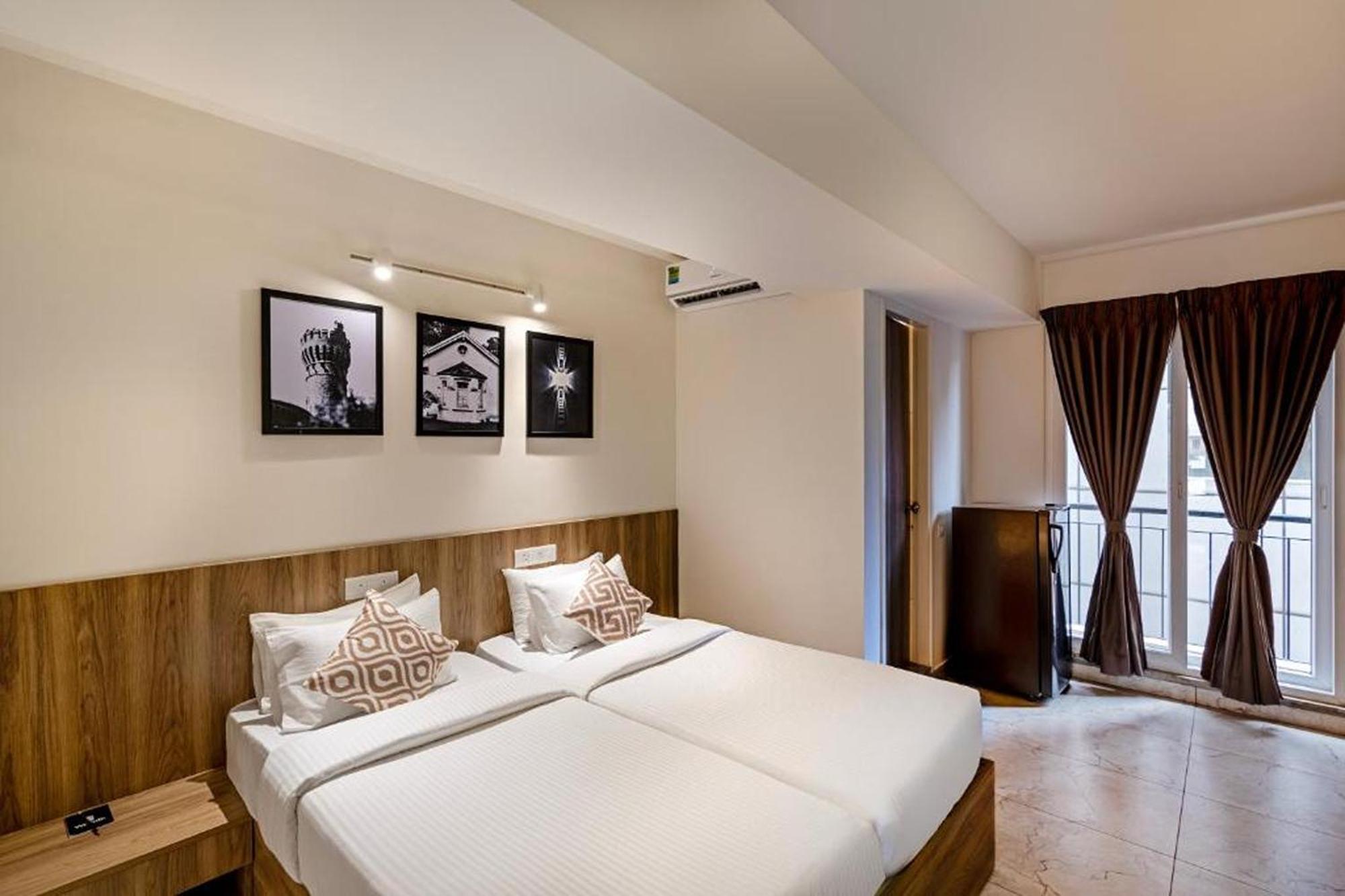Wandr Hotel- Near Mg Road بنغالور المظهر الخارجي الصورة