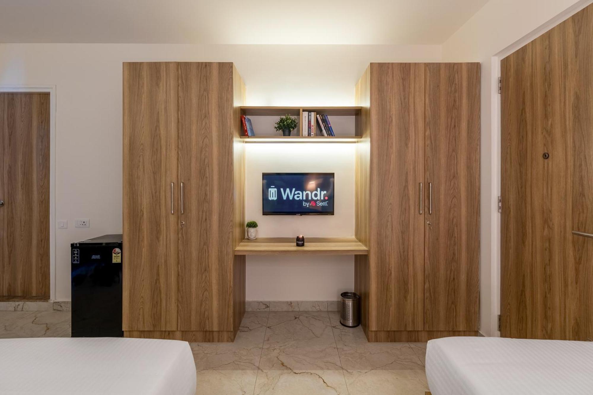 Wandr Hotel- Near Mg Road بنغالور المظهر الخارجي الصورة
