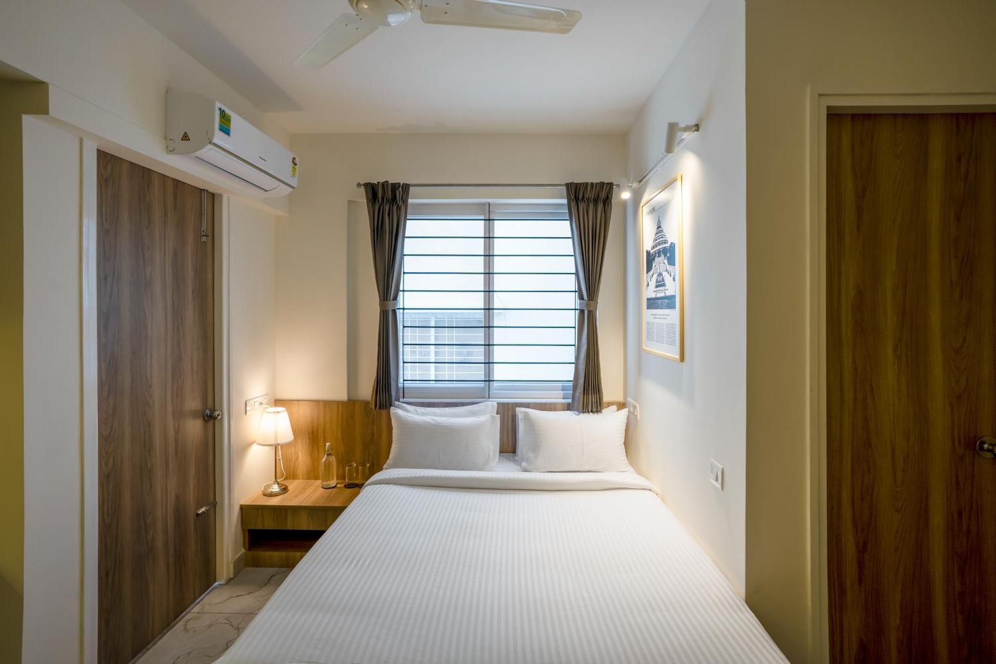 Wandr Hotel- Near Mg Road بنغالور المظهر الخارجي الصورة