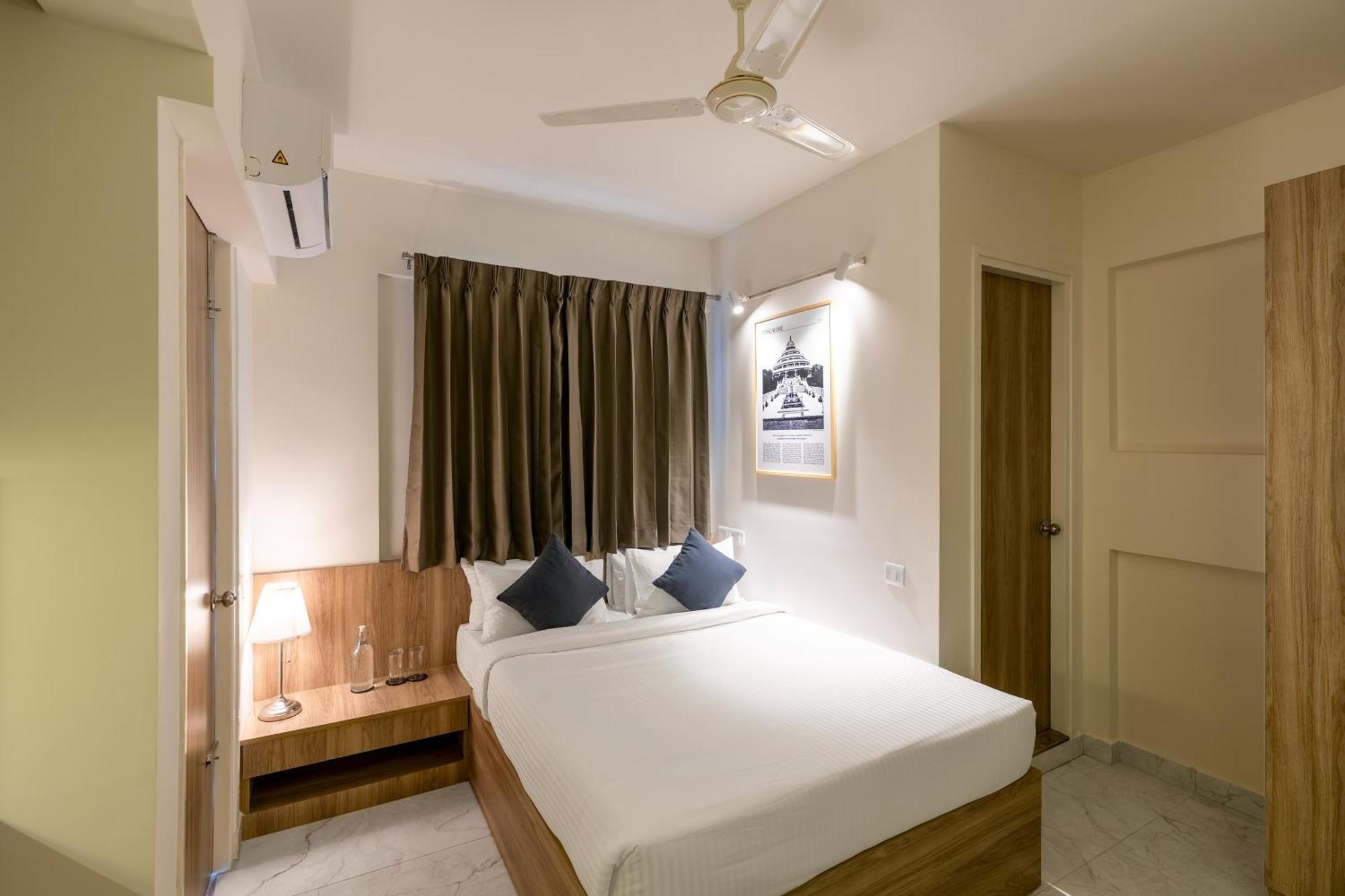 Wandr Hotel- Near Mg Road بنغالور المظهر الخارجي الصورة