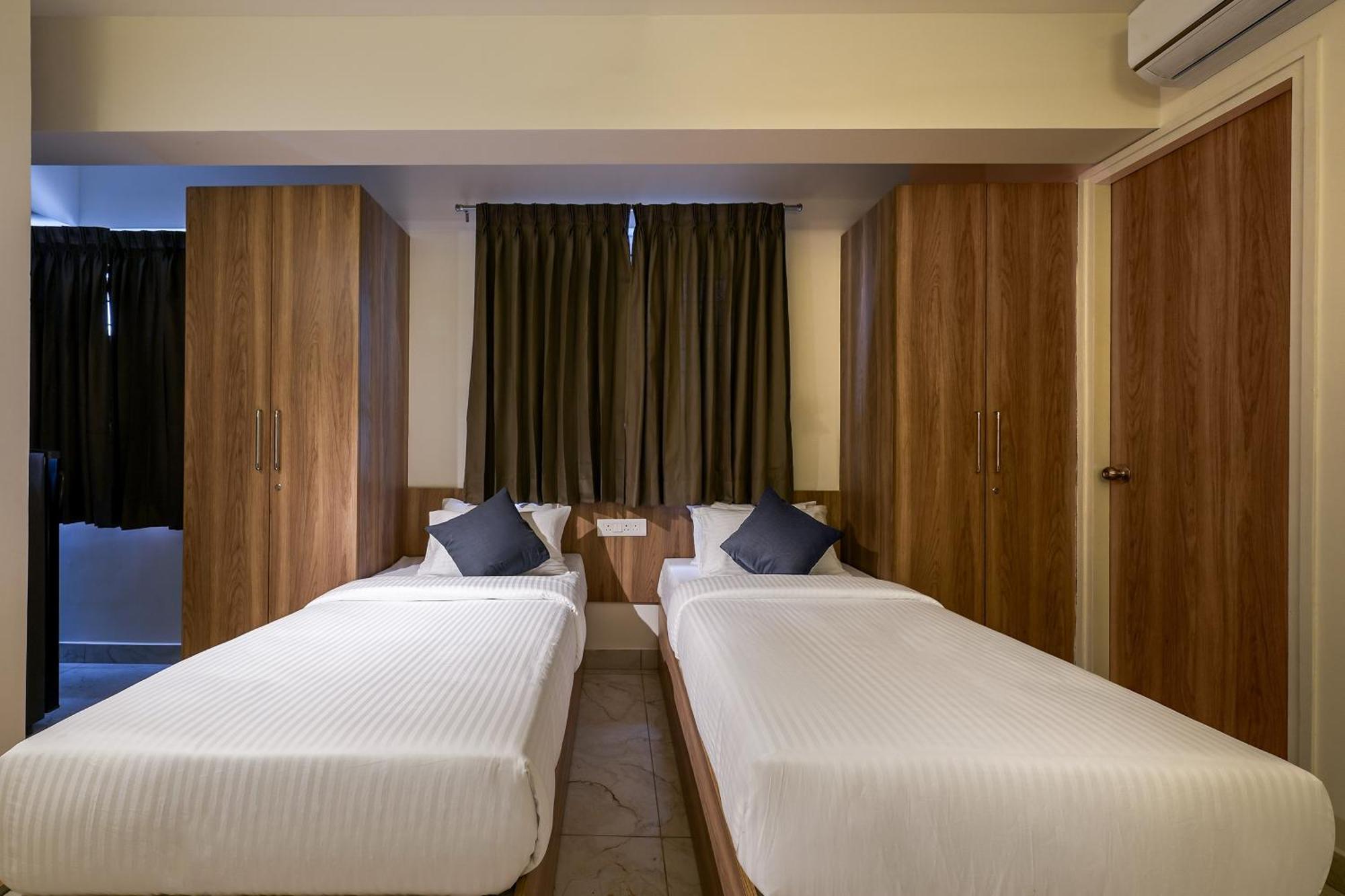 Wandr Hotel- Near Mg Road بنغالور المظهر الخارجي الصورة