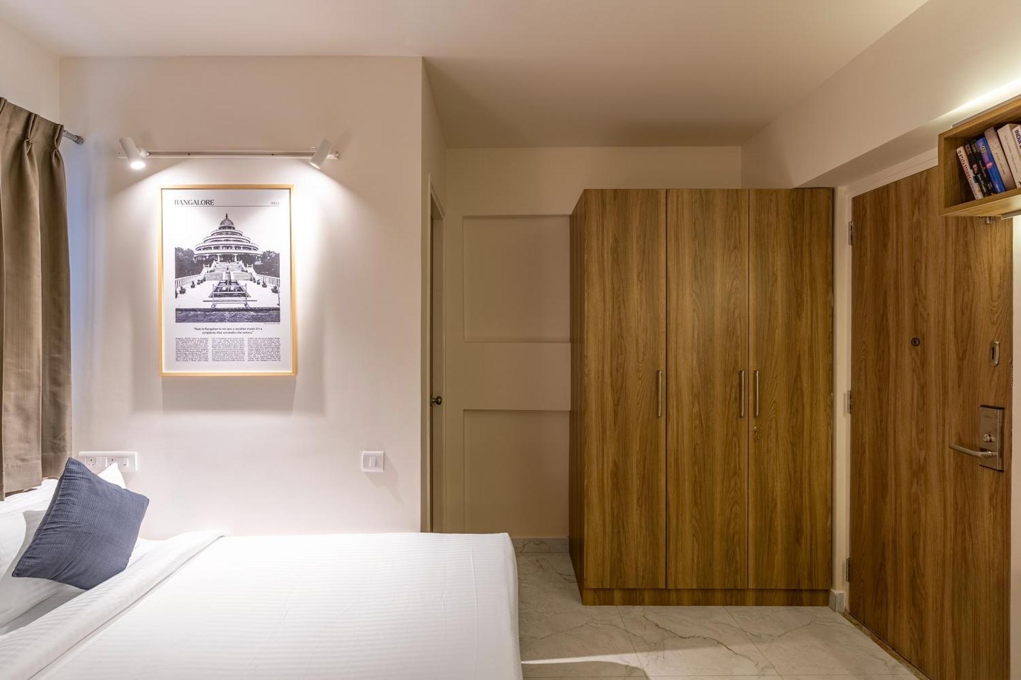 Wandr Hotel- Near Mg Road بنغالور المظهر الخارجي الصورة
