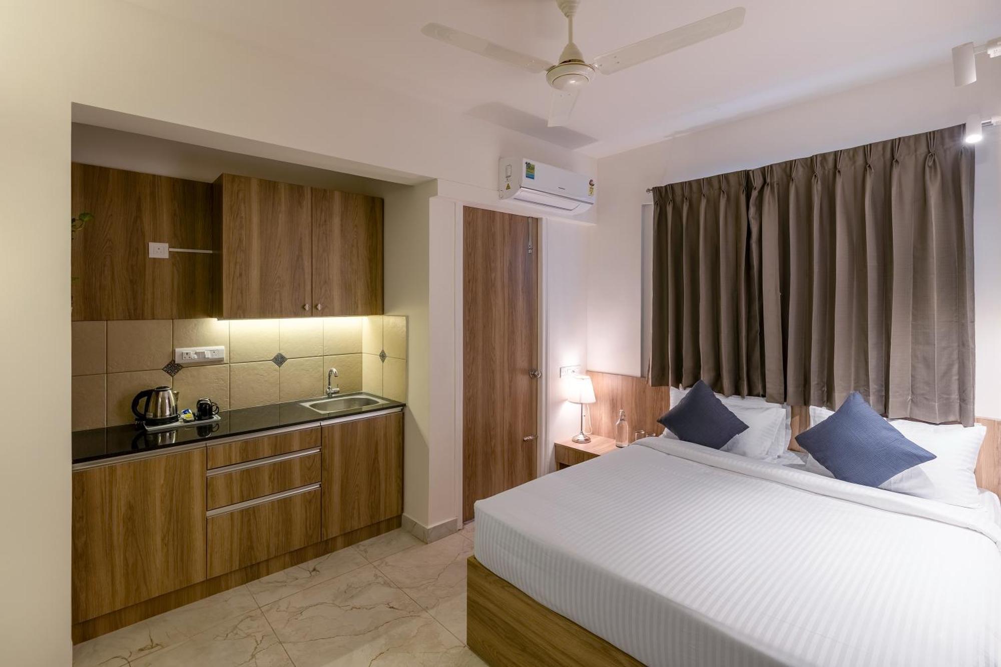 Wandr Hotel- Near Mg Road بنغالور المظهر الخارجي الصورة