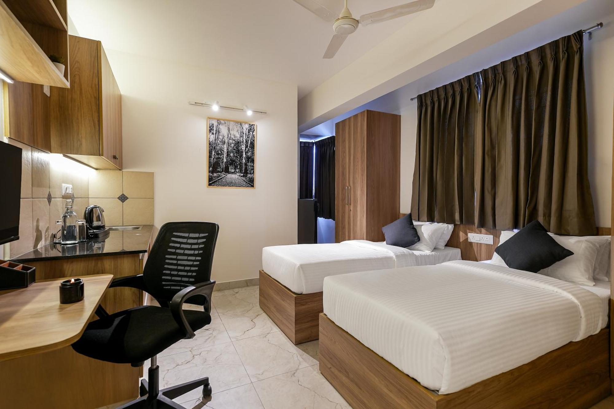 Wandr Hotel- Near Mg Road بنغالور المظهر الخارجي الصورة