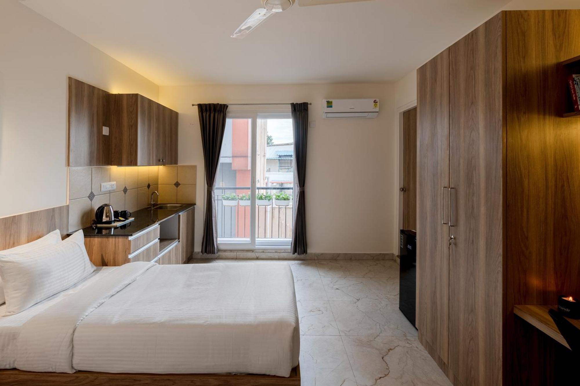 Wandr Hotel- Near Mg Road بنغالور المظهر الخارجي الصورة