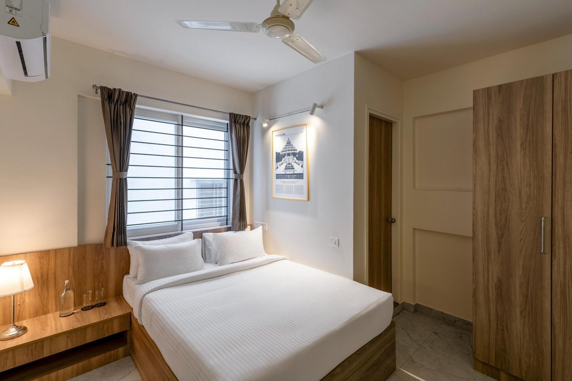 Wandr Hotel- Near Mg Road بنغالور المظهر الخارجي الصورة