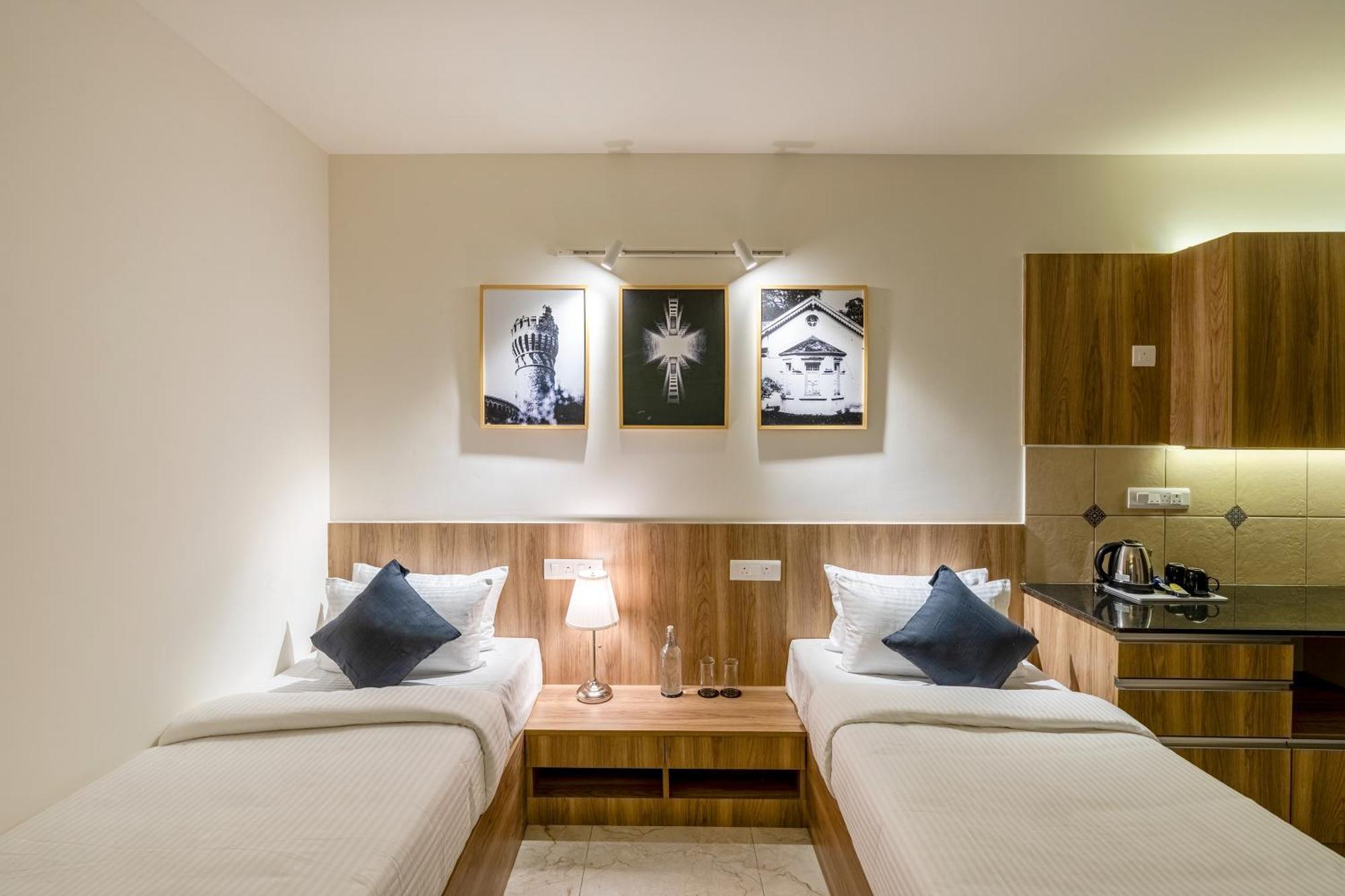 Wandr Hotel- Near Mg Road بنغالور المظهر الخارجي الصورة