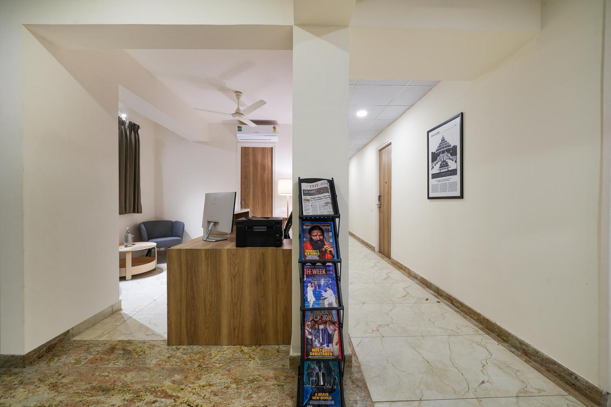 Wandr Hotel- Near Mg Road بنغالور المظهر الخارجي الصورة