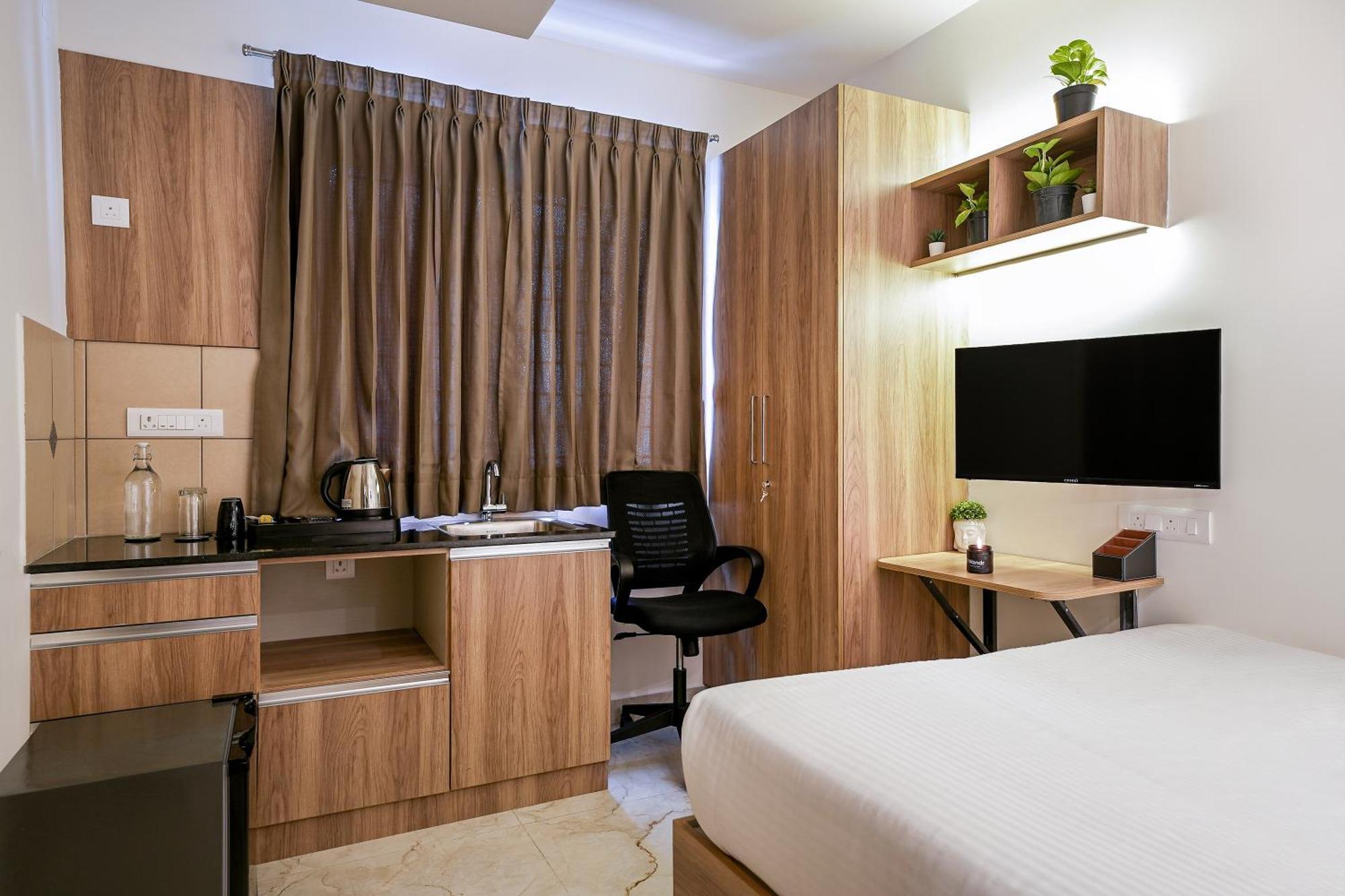 Wandr Hotel- Near Mg Road بنغالور المظهر الخارجي الصورة