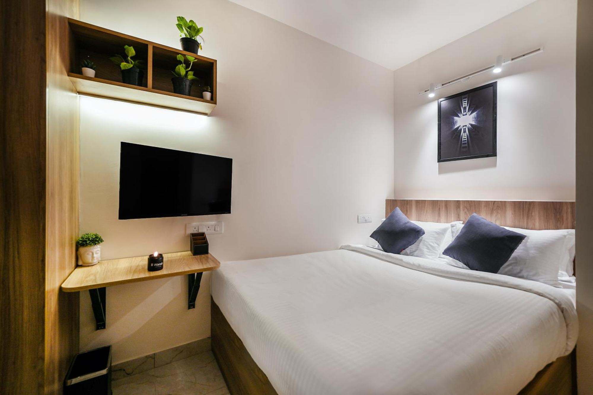 Wandr Hotel- Near Mg Road بنغالور المظهر الخارجي الصورة